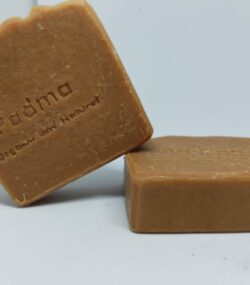 Avarampoo Turmeric Cold Processed Soap - Image 2