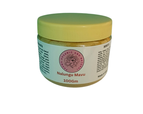 nalungu mavu / herbal bath powder