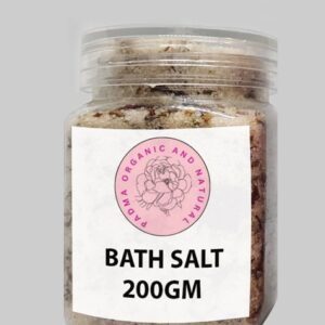 bath salt