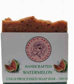 watermelon soap