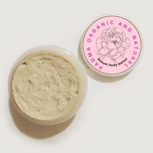 kokum body butter