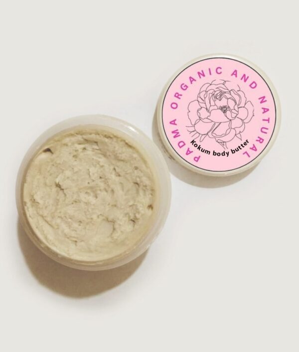 kokum body butter