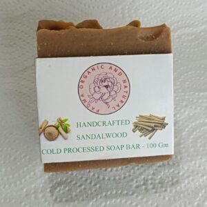 sandalwood soap