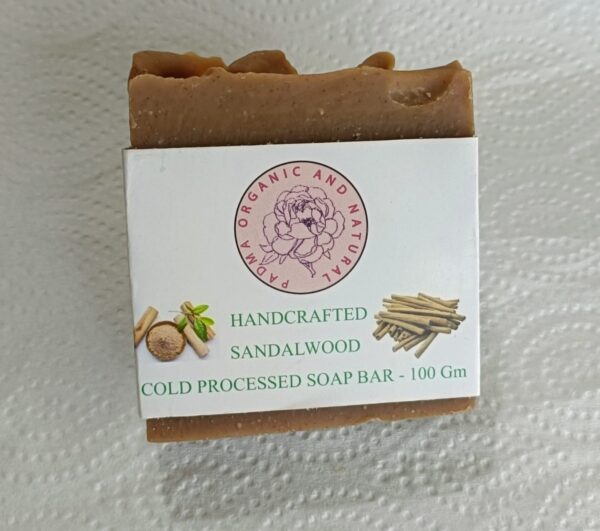 sandalwood soap